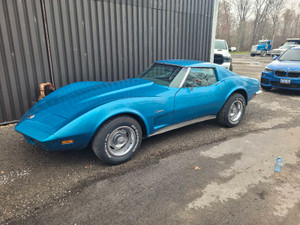 1973 Chevrolet Corvette