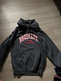Brooklyn 1989 new york hoodie 