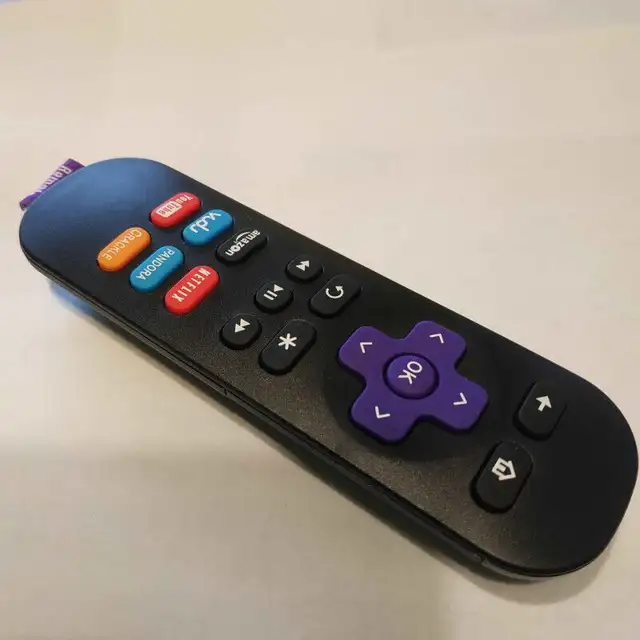 ROKU 1/ 2/ 3/4 LT HD XD XS REMOTE CONTROL Sharp Insignia TCL RCA in General Electronics in Ottawa - Image 2