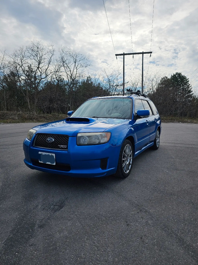 2008 Subaru Forester XT in Cars & Trucks in Markham / York Region - Image 2