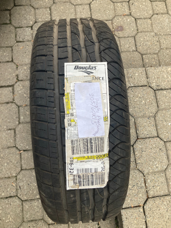 PNEUS NEUFS 4 Saisons INDIVIDUELS 15, 16, 17 po in Tires & Rims in Longueuil / South Shore - Image 2