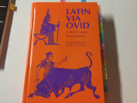 Latin Textbooks