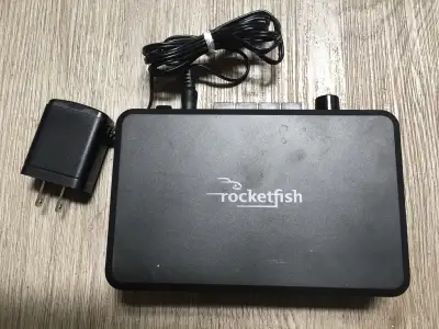 Rocketfish speaker receiver only
