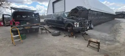 TRAVELLING MECHANICS MOBILE REPAIR, View more