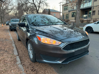 2016 Ford Focus | Manual, Low mileage