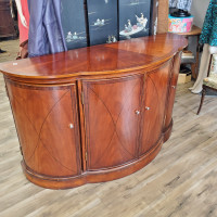 Very nice wooden Credenza