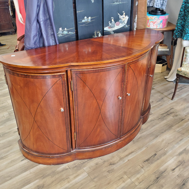 Very nice wooden Credenza in Hutches & Display Cabinets in Hamilton