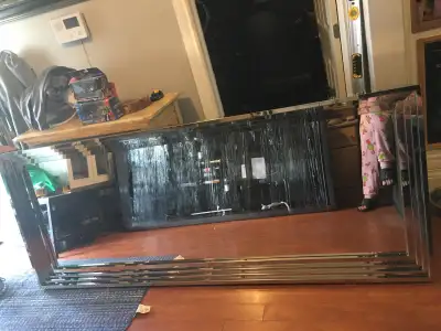 Large Mirror, View more