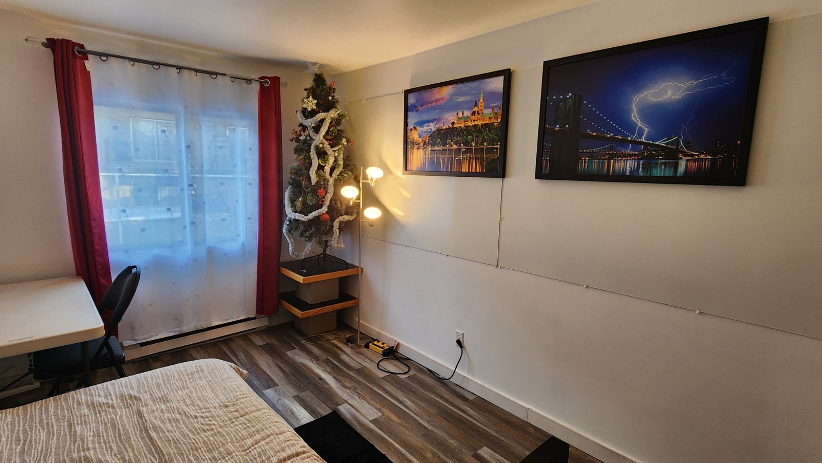Chambre meublée - 1er sept - 780$ - Plaza Côte-des-Neiges — photo 3