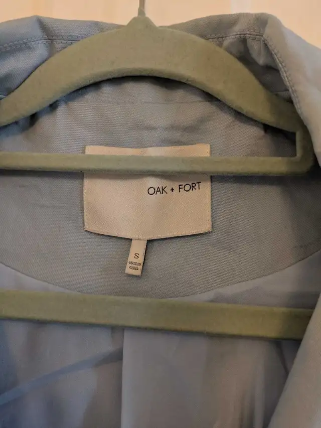 Oak + Fort Duster in Women's - Tops & Outerwear in Kitchener / Waterloo - Image 3