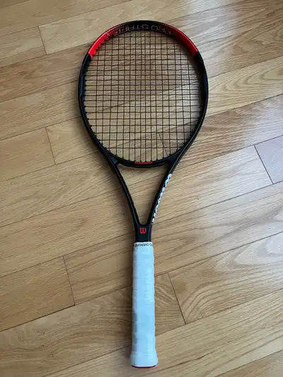 Wilson Tennis Racket, View more