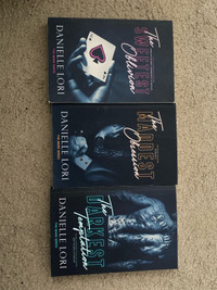 The Made series - Danielle Lori books 1-3