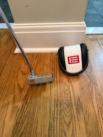 EVNROLL PUTTER ER7 35” Brand New In Plastic!!!, View more