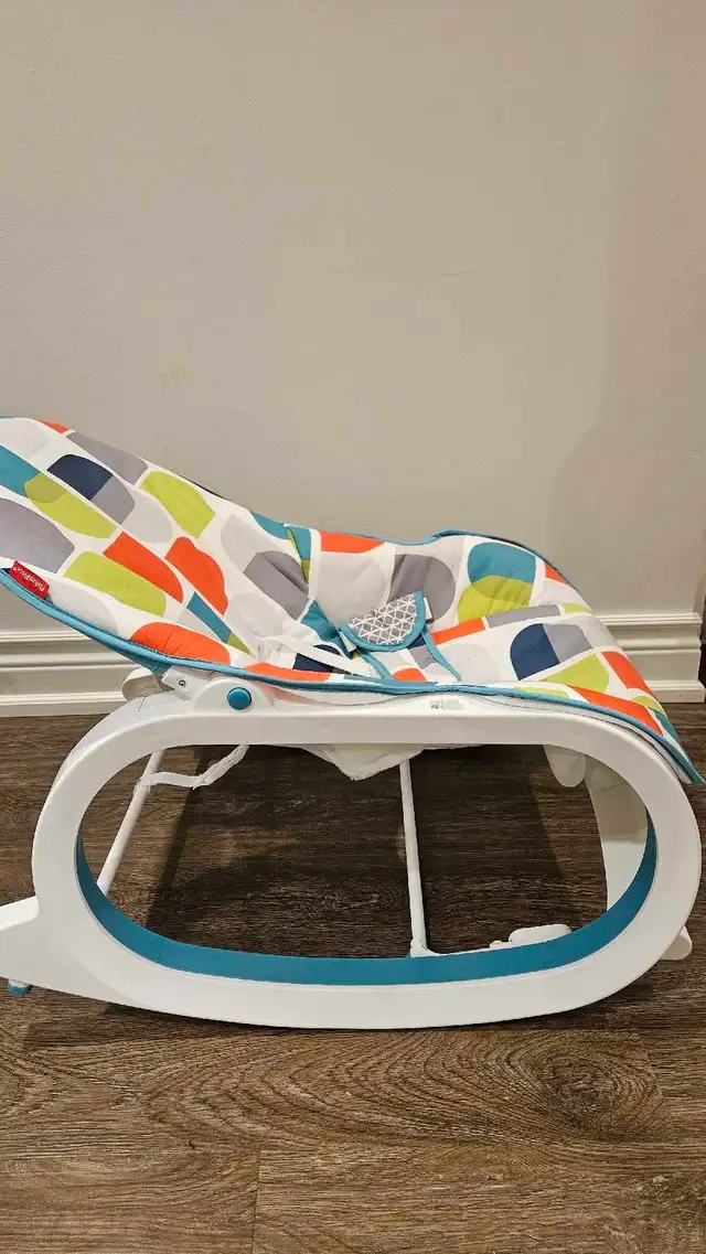 Fisher-Price Rocker in Other in City of Toronto - Image 5