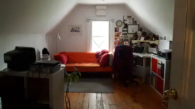 One bedroom apartment for rent in Sandy Hill $1250/month all included and fully furnished. Looking f...