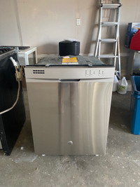 GE Dishwasher