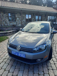 Golf TDI 2011 automatique