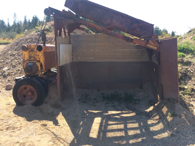 Box Screener Heavy Equipment Saint John Kijiji
