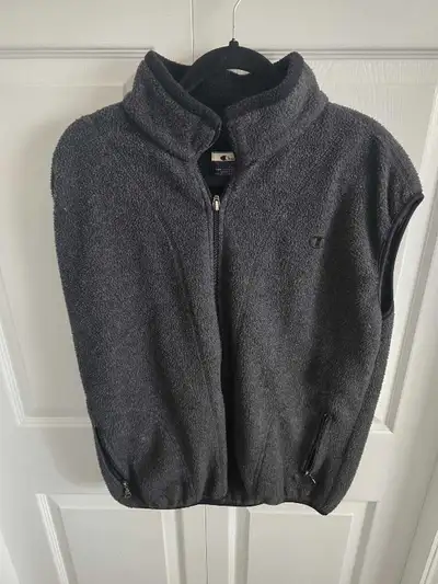 Champion Fleece Vest, View more