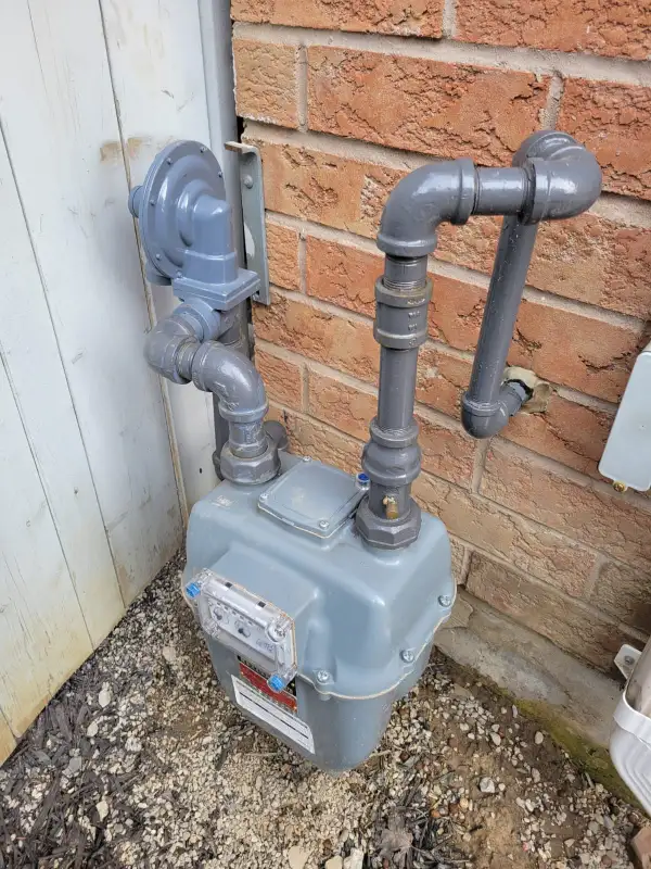 AC, Furnace, Gas Piping for BBQ and Stove - call/text 416827813062863253554563126
