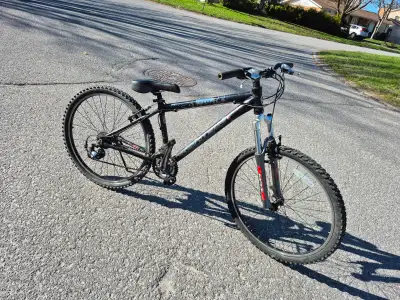 Kids Opus alumn mountain bike (7-10yrs), View more