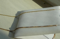 AUBAINE ( 2 ) Bracelets en OR 10 K. pour $ 150.00