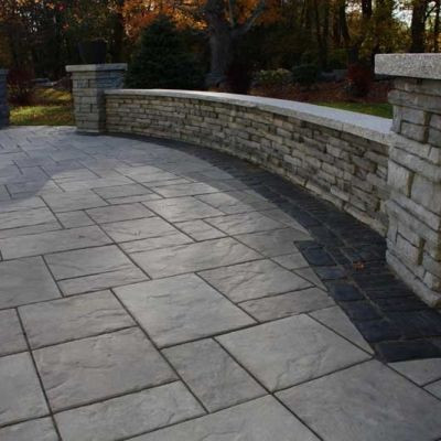 Interlock,paver stones,retaining wall install-replace 6479362737 in Home Décor & Accents in Markham / York Region - Image 3