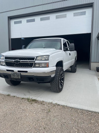 06 Chevrolet Silverado 1500 TURBO