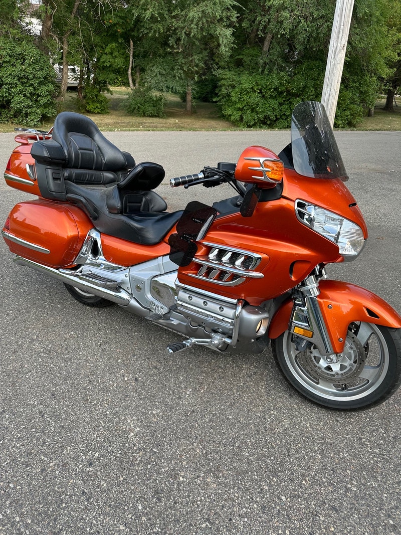 honda goldwing kijiji