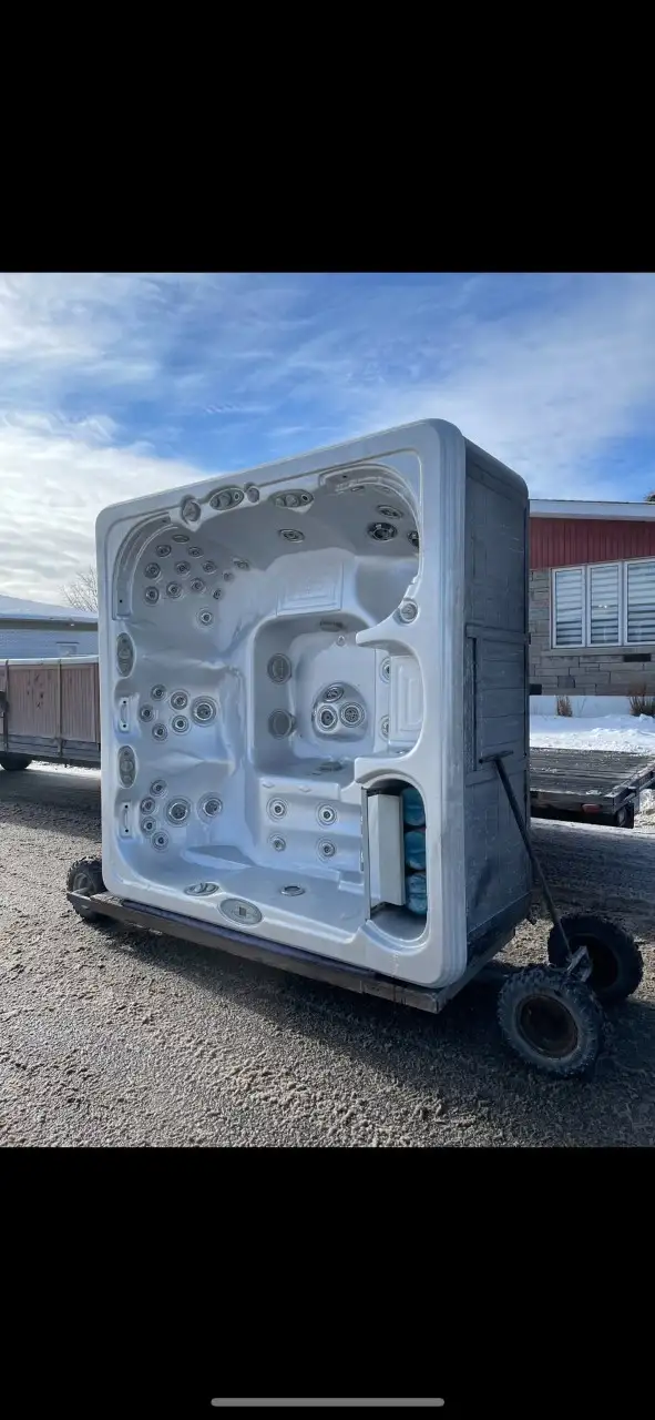 Spa Relocation