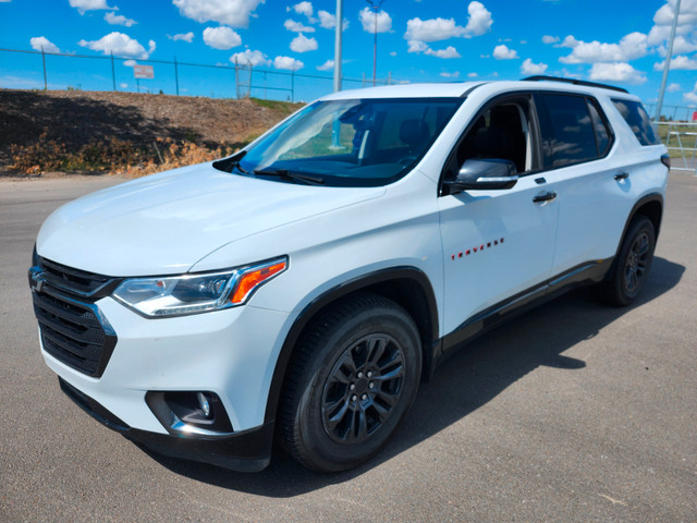 2018 Chevrolet Traverse Premier Redline in Cars & Trucks in Edmonton - Image 2