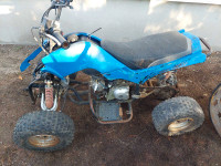 Baja 4 wheeler 