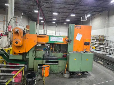 KASTO Industrial Bandsaw, View more