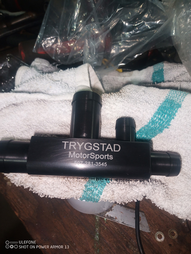 trygstad thermasate housing for 800 E-TEC in Snowmobiles Parts, Trailers & Accessories in Ottawa
