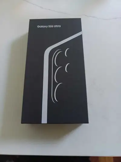 Samsung s26 ultra, View more