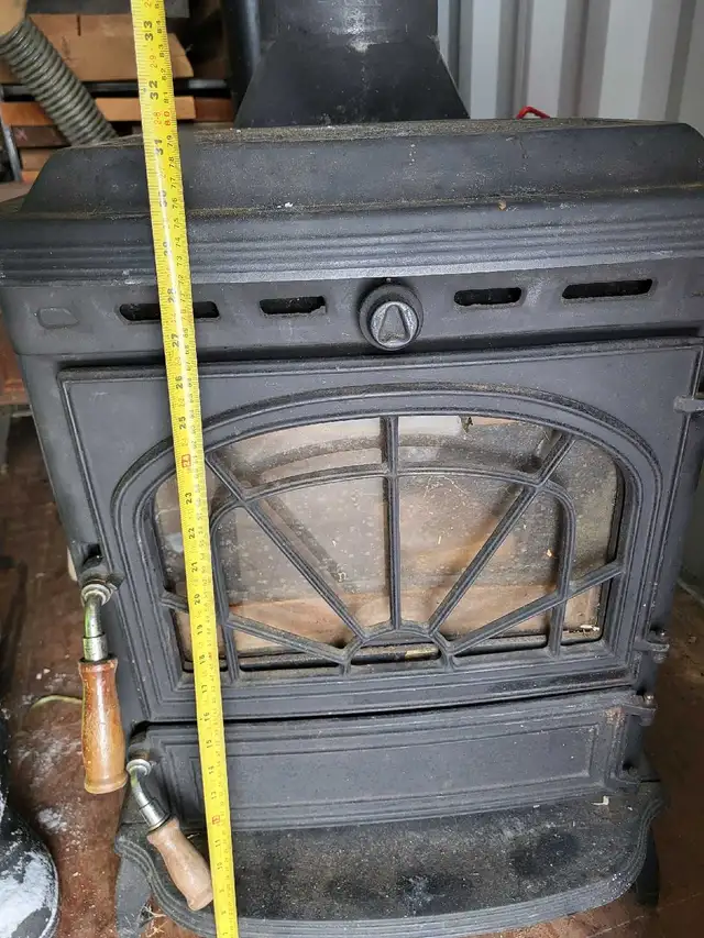 Waterford Woodstove  in Fireplace & Firewood in Ottawa - Image 7