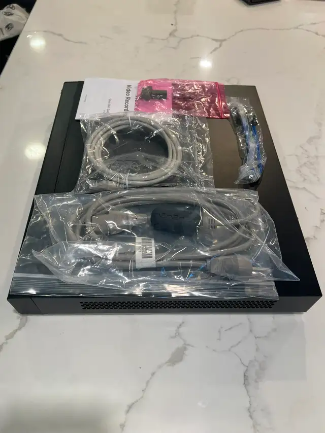 Dahua N52B2P2 4K IP Camera NVR with 2TB HDD in General Electronics in Oakville / Halton Region - Image 4