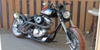 1997 Buell 1200 Custom