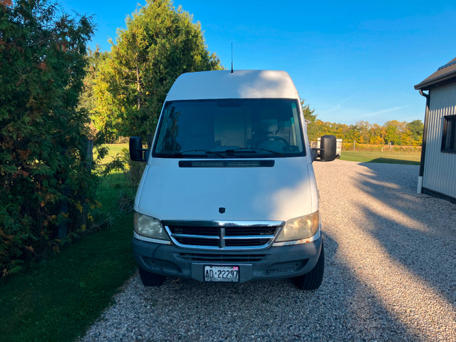 2006 Dodge Sprinter Van 2500 in Cars & Trucks in London