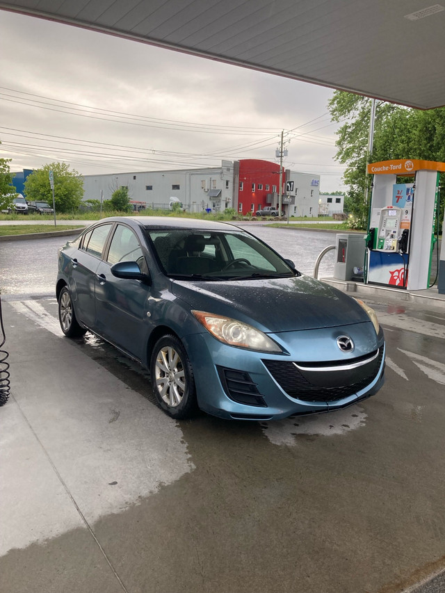 mazda 3 2010 dans Autos et camions  à Laurentides