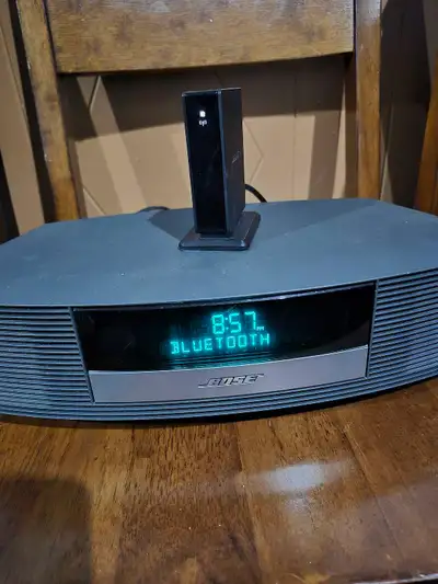 Radio Bose Wave  Bluetooth , View more