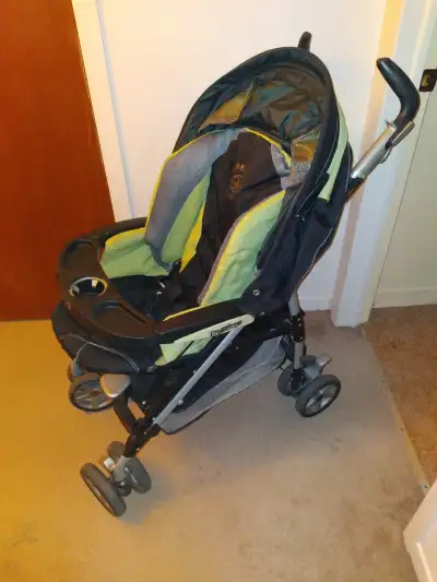 Poussette Peg Perego Pliko P3, View more