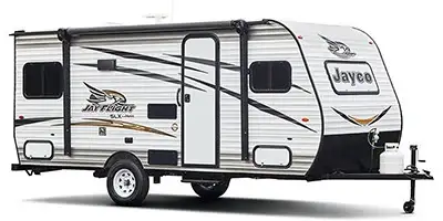 I'm selling a 2018 Jayco 174BH, a lightweight and compact travel trailer perfect for family adventur...