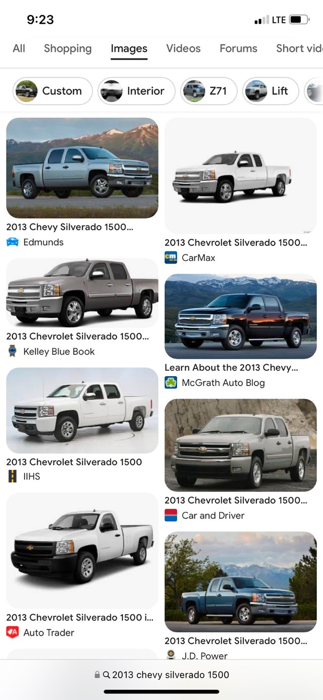Wanted: Half Ton Truck in Cars & Trucks in City of Toronto