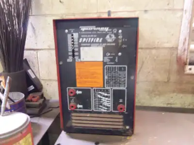 Forney Spitfire SL-225 Arc Welder, View more