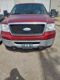 2008 ford f150