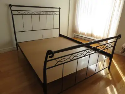 Lit en métal, View more