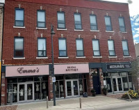 Heritage Living: Studios at 'The Burrows' in Downtown Belleville