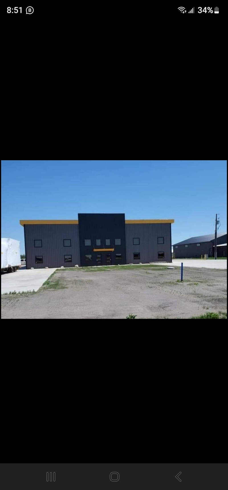 Drive thru shop bay Commercial & Office Space for Rent Portage la Prairie Kijiji