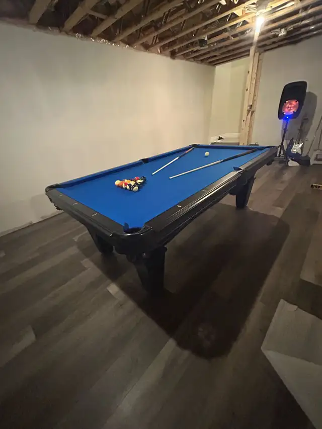 WHOLESALE BILLIARD POOL TABLE - FREE DELIVERY $ LIFETIME WARRANT in Toys & Games in London - Image 4
